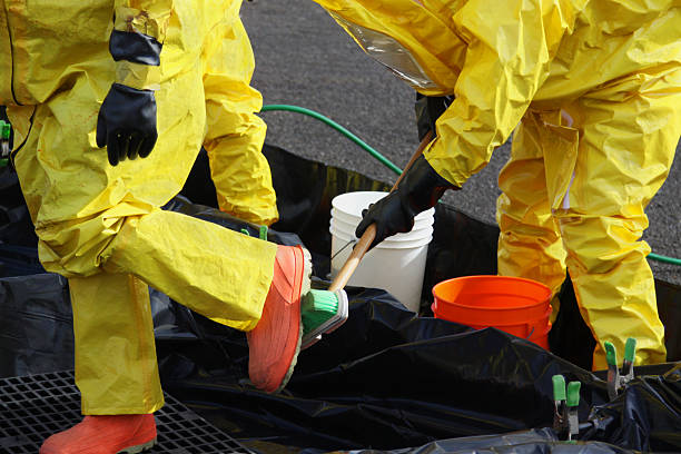 Licensed Trauma Scene Cleanup service in Dunbar, SC - Four Month Blood Cleanse